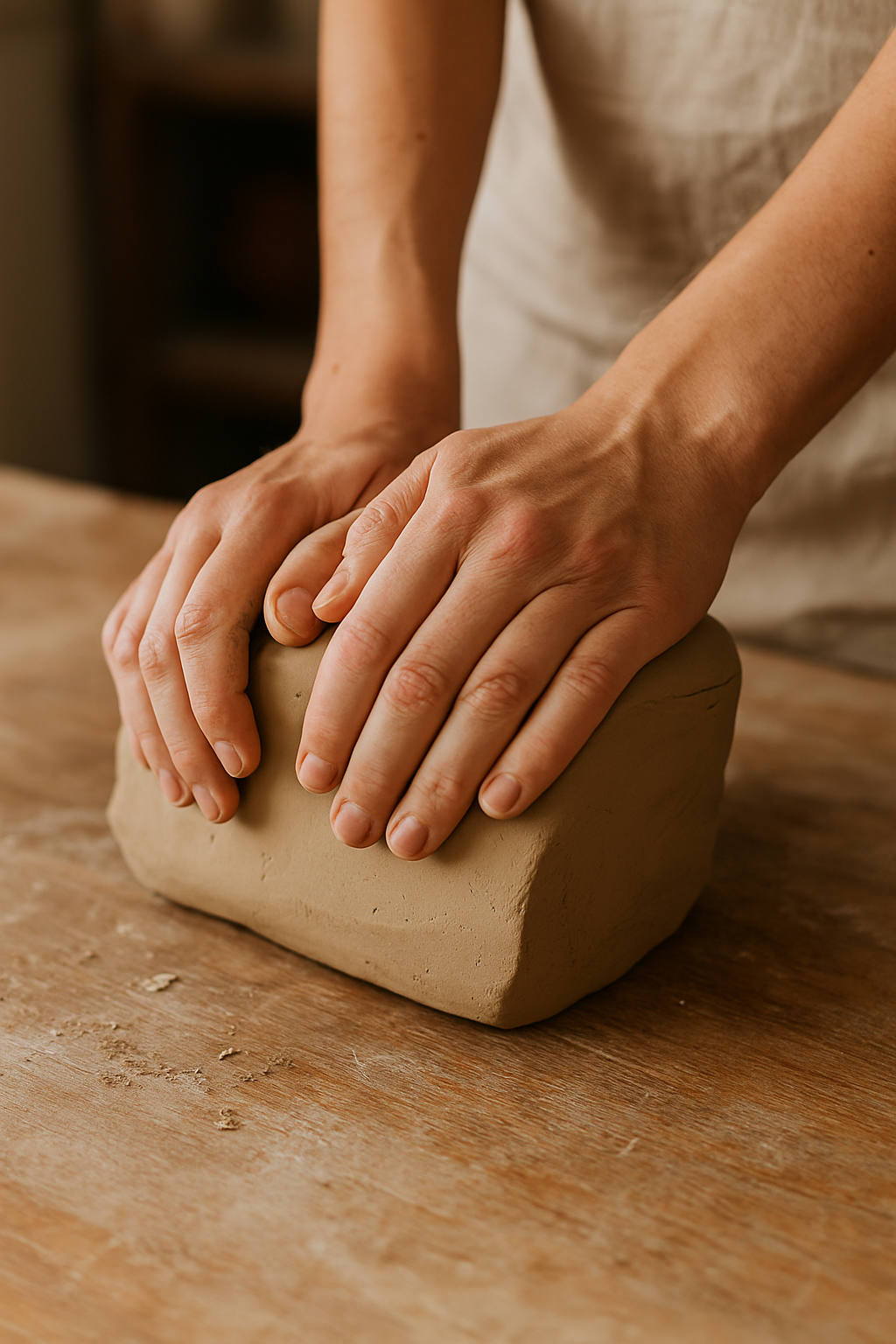 Clay selection