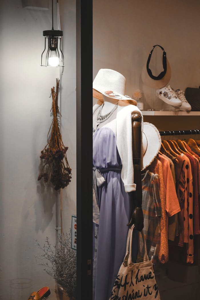 why-choose-us-img Stylish mannequin showcasing elegant apparel at a fashion boutique in Taipei.