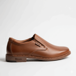 bloom minimalist genuine leather loafers – classic women’s footwear for everyday elegance