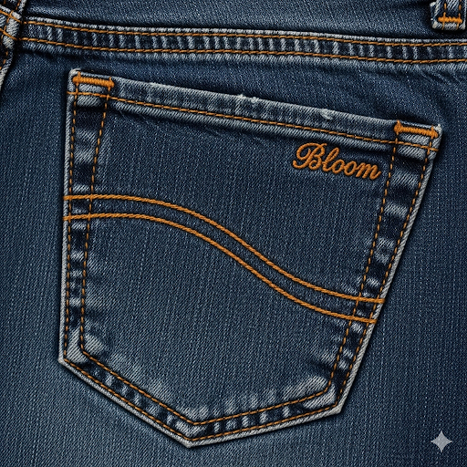 bloom minimalist slim fit chino pants – men’s casual smart trousers for everyday style