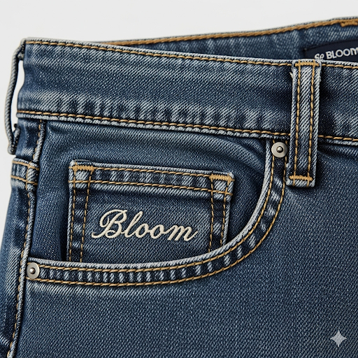 bloom high waist wide leg trousers – women’s minimalist pants for smart casual outfits